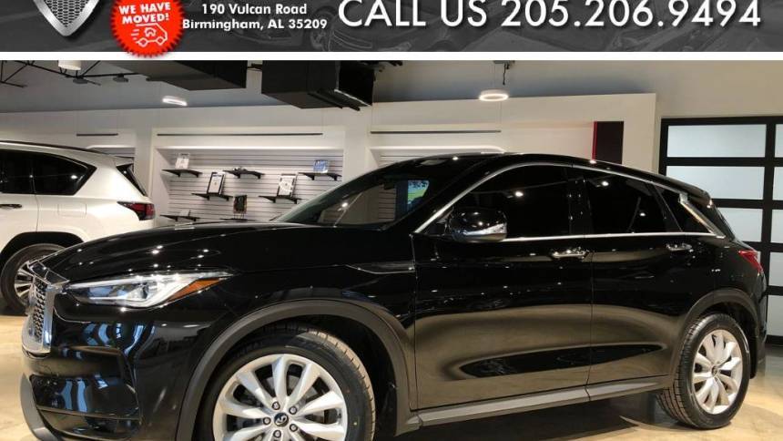 2019 INFINITI QX50 PURE — SUV — 69,007 mi — Birmingham, AL