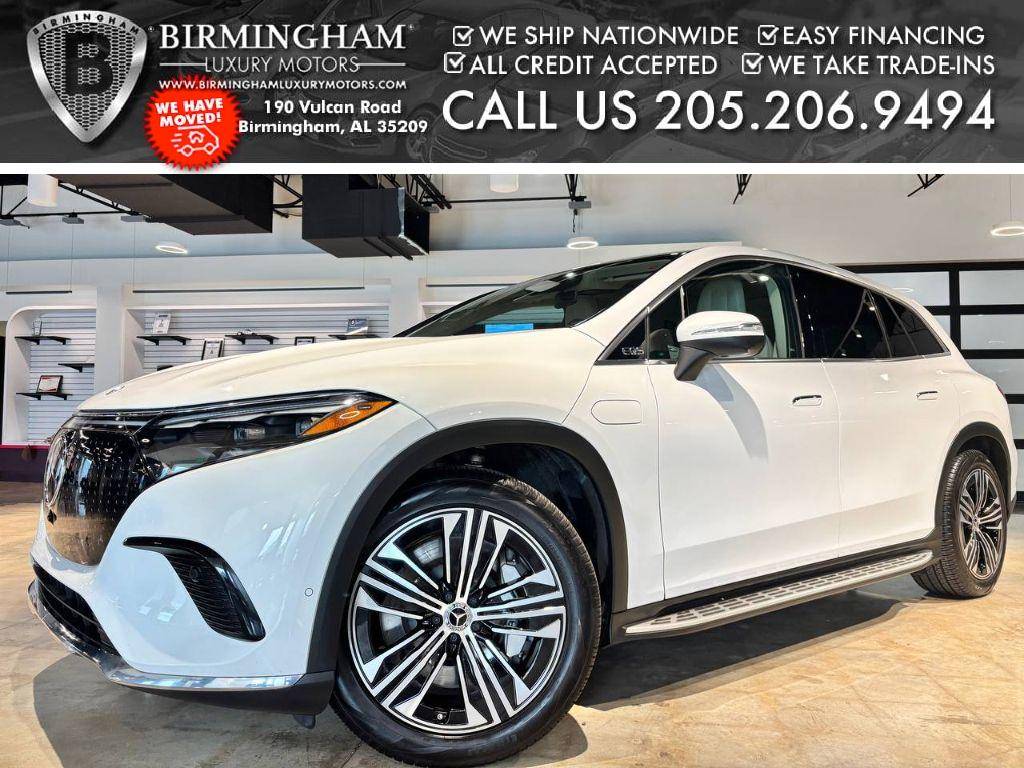 2023 Mercedes-Benz EQS SUV EQS 450+ — SUV — 39,854 mi — Birmingham, AL