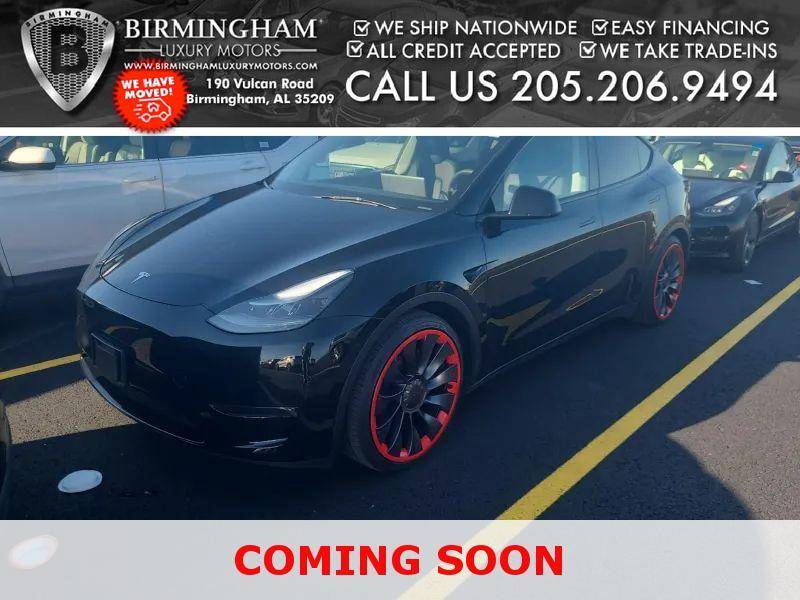 2025 Tesla Model Y Performance — SUV — 28,158 mi — Birmingham, AL