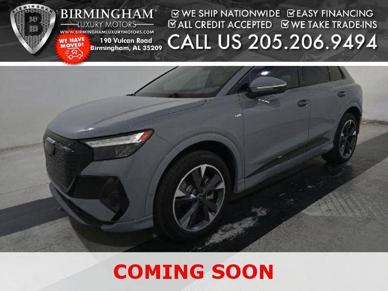 2024 Audi Q4 e-tron Premium Plus — SUV — 25,578 mi — Birmingham, AL
