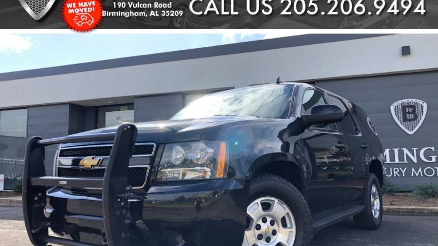2012 Chevrolet Tahoe LS — SUV — 185,190 mi — Birmingham, AL