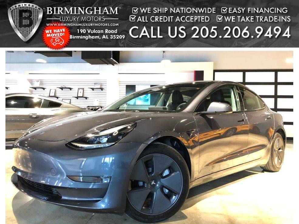 2023 Tesla Model 3 Model 3 — Sedan — 37,409 mi — Birmingham, AL