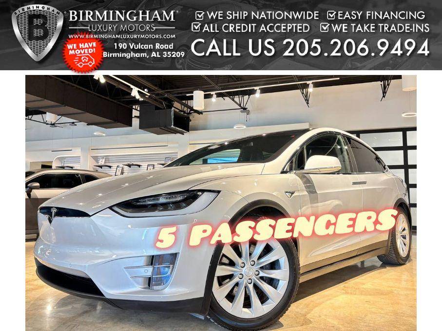 2018 Tesla Model X 100D — SUV — 118,108 mi — Birmingham, AL
