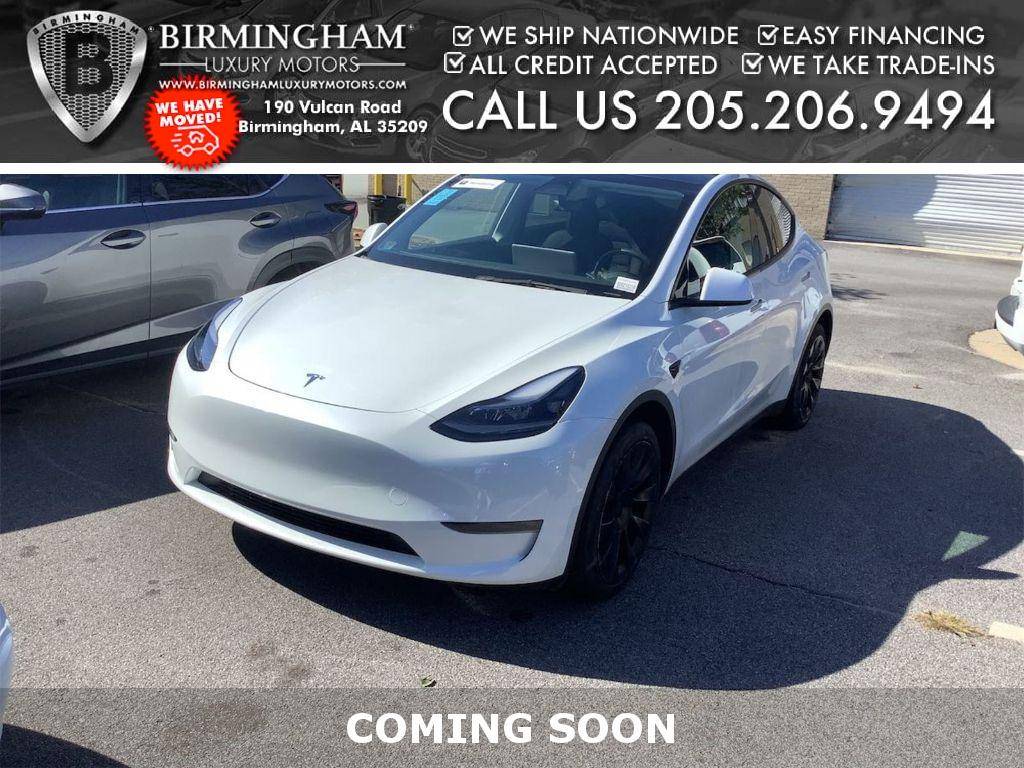 2023 Tesla Model Y Long Range — SUV — 41,354 mi — Birmingham, AL