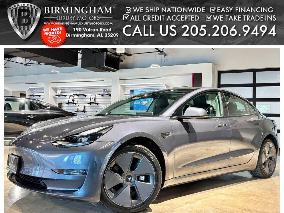 2023 Tesla Model 3 Model 3 — Sedan — 17,756 mi — Birmingham, AL
