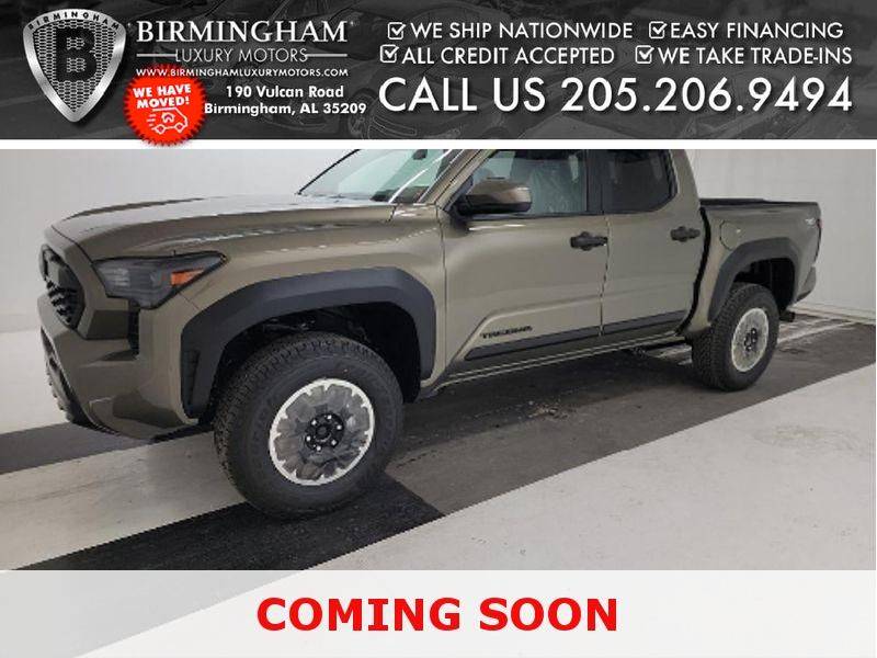 2025 Toyota Tacoma TRD Off Road — Pickup Truck — 22 mi — Birmingham, AL
