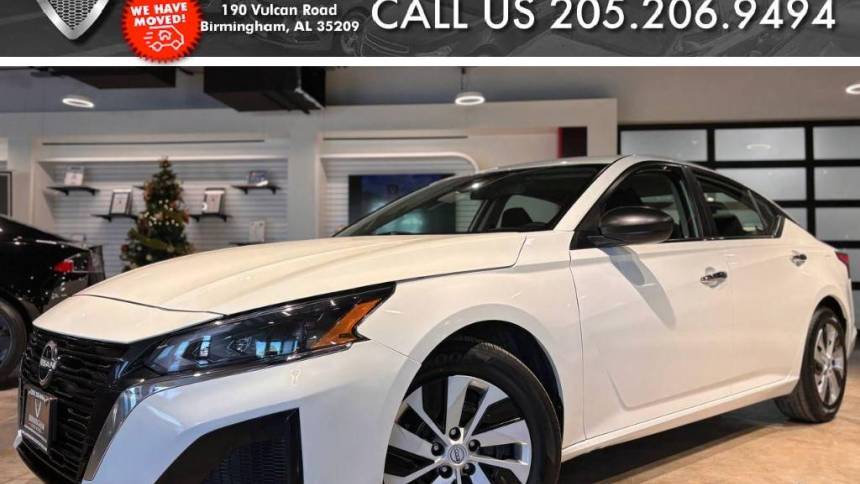 2024 Nissan Altima S — Sedan — 13,011 mi — Birmingham, AL