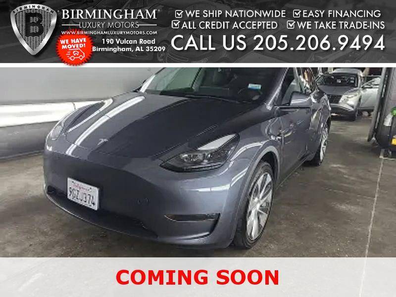 2023 Tesla Model Y Long Range — SUV — 13,639 mi — Birmingham, AL