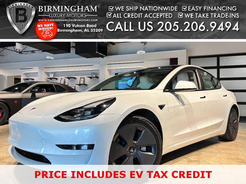 2023 Tesla Model 3 Model 3 — Sedan — 40,149 mi — Birmingham, AL