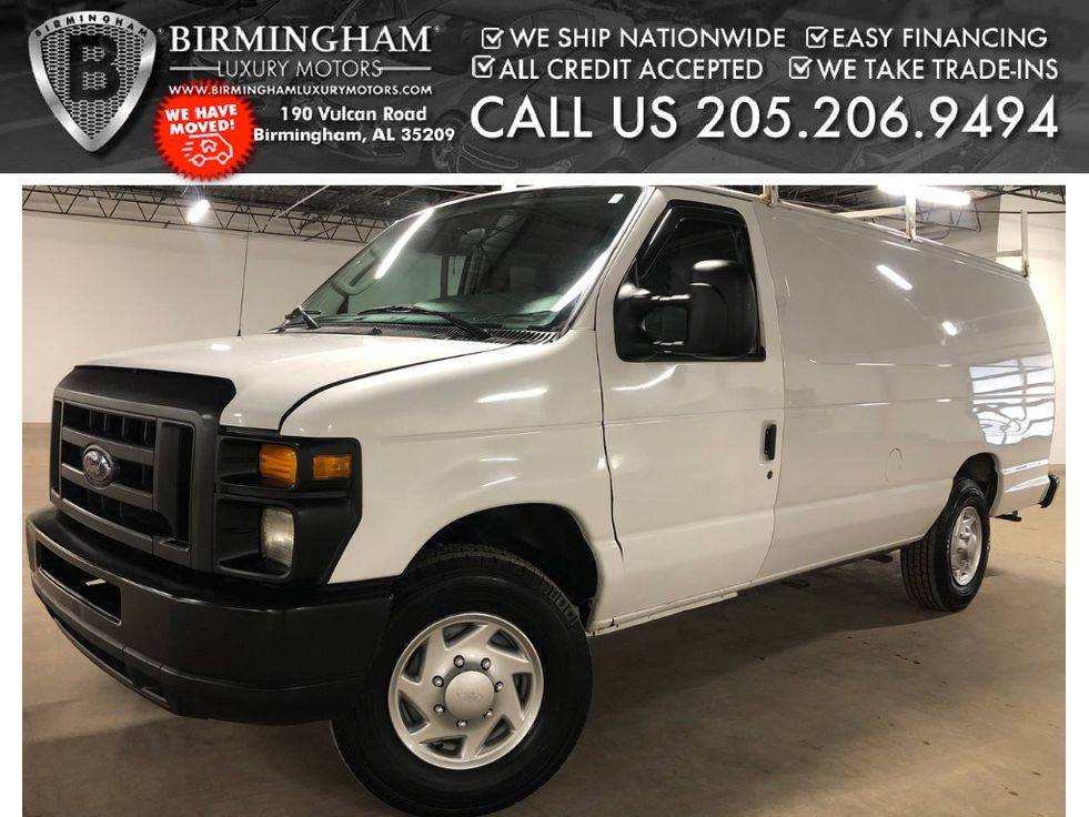 2014 Ford Econoline Cargo Van E-250 — Cargo Van — 197,148 mi — Birmingham, AL