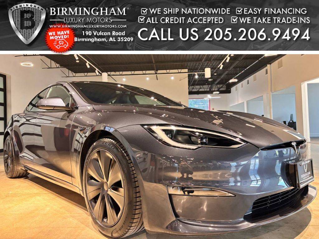2024 Tesla Model S Plaid — Hatchback — 228 mi — Birmingham, AL