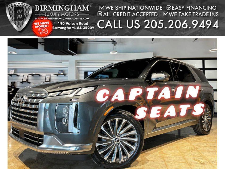 2023 Hyundai Palisade Calligraphy — SUV — 36,325 mi — Birmingham, AL