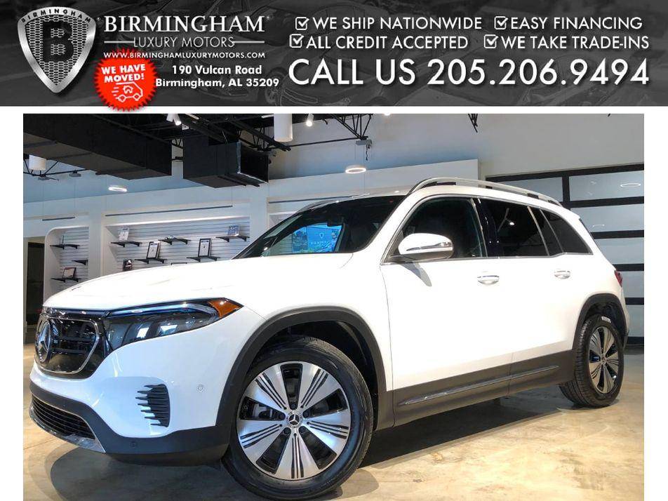 2023 Mercedes-Benz EQB EQB 250+ — SUV — 26,428 mi — Birmingham, AL