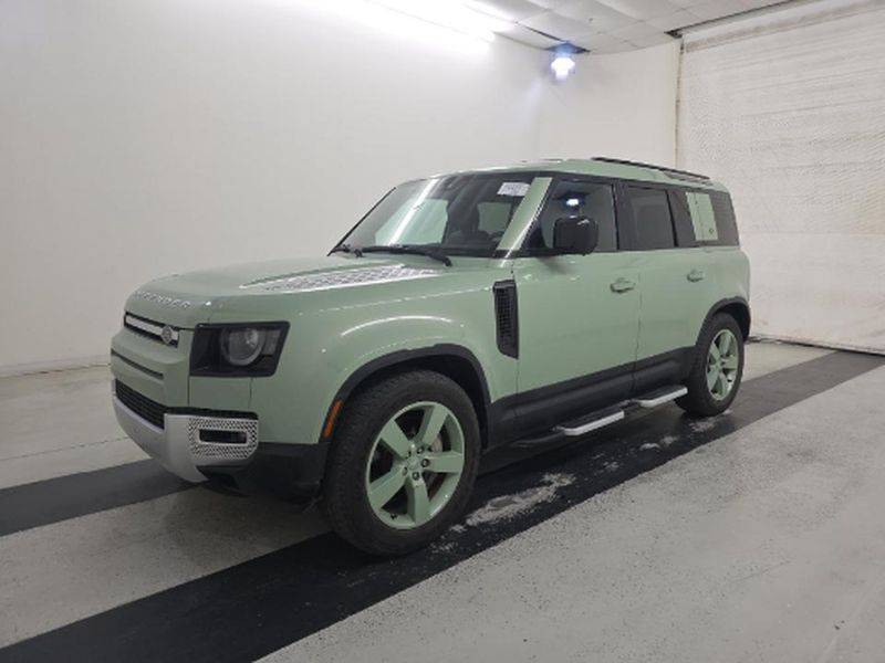 2023 Land Rover Defender 75th Edition