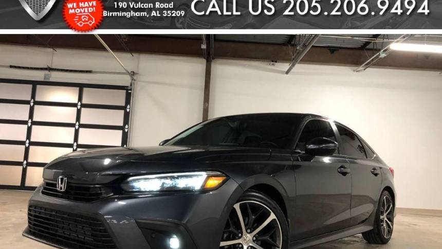 2023 Honda Civic Touring — Sedan — 21,855 mi — Birmingham, AL