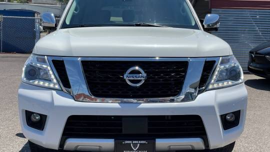 2016 nissan armada for sale