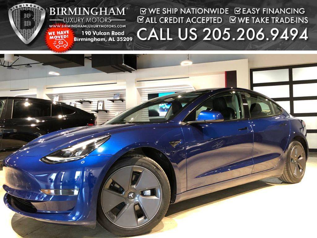2023 Tesla Model 3 Model 3 — Sedan — 21,799 mi — Birmingham, AL