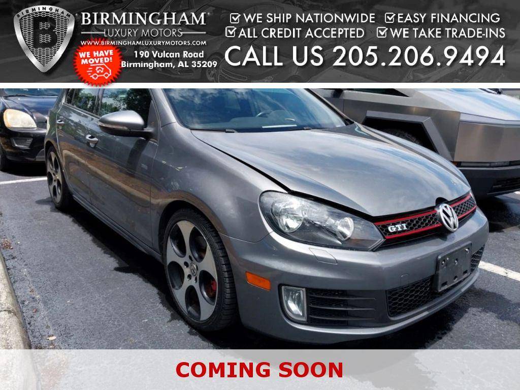 2013 Volkswagen Golf GTI Base — Hatchback — 94,548 mi — Birmingham, AL