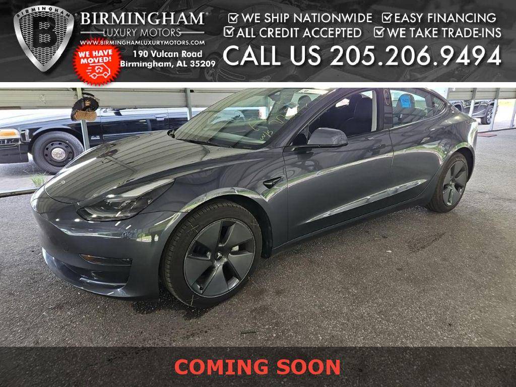 2023 Tesla Model 3 Model 3 — Sedan — 28,987 mi — Birmingham, AL