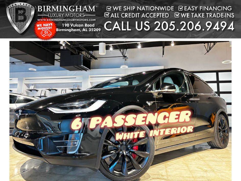 2020 Tesla Model X Performance — SUV — 68,066 mi — Birmingham, AL