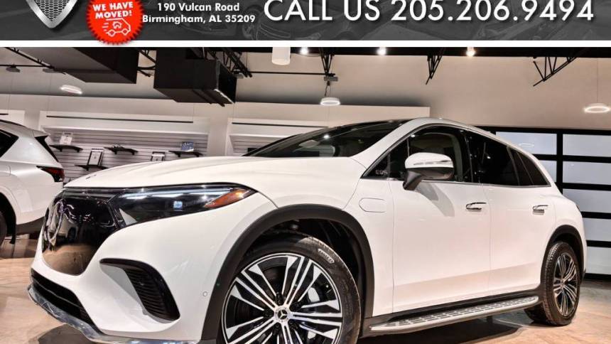 2023 Mercedes-Benz EQS SUV EQS 450+ — SUV — 18,531 mi — Birmingham, AL