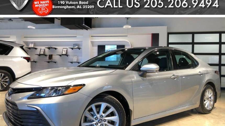 2023 Toyota Camry LE — Sedan — 39,445 mi — Birmingham, AL