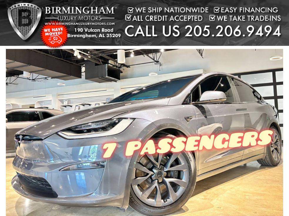 2023 Tesla Model X Long Range — SUV — 36,367 mi — Birmingham, AL
