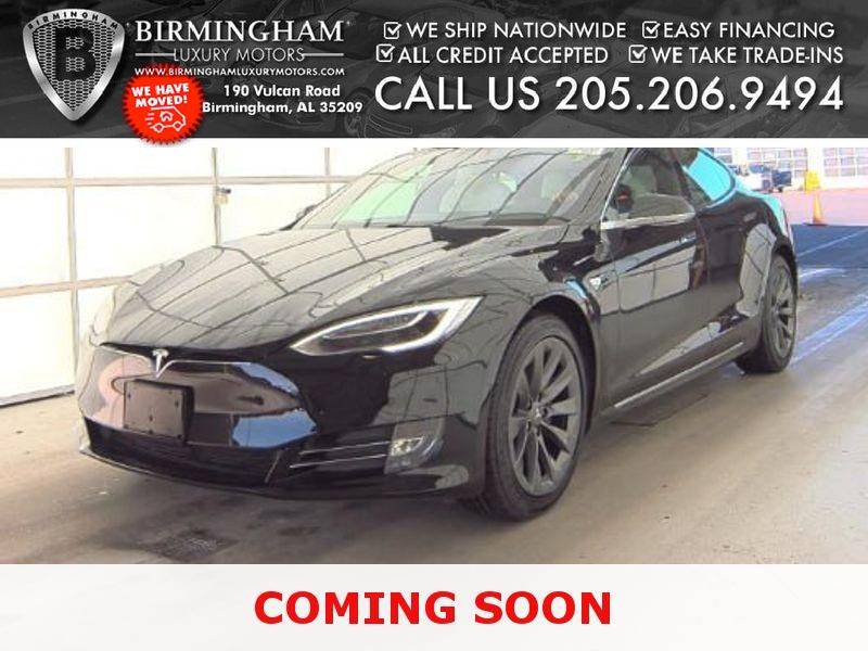 2020 Tesla Model S Long Range — Hatchback — 76,867 mi — Birmingham, AL