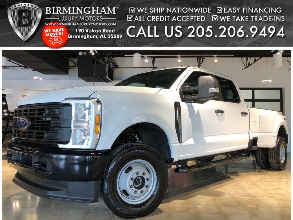 2024 Ford Super Duty F-350 XL — Pickup Truck — 38,886 mi — Birmingham, AL