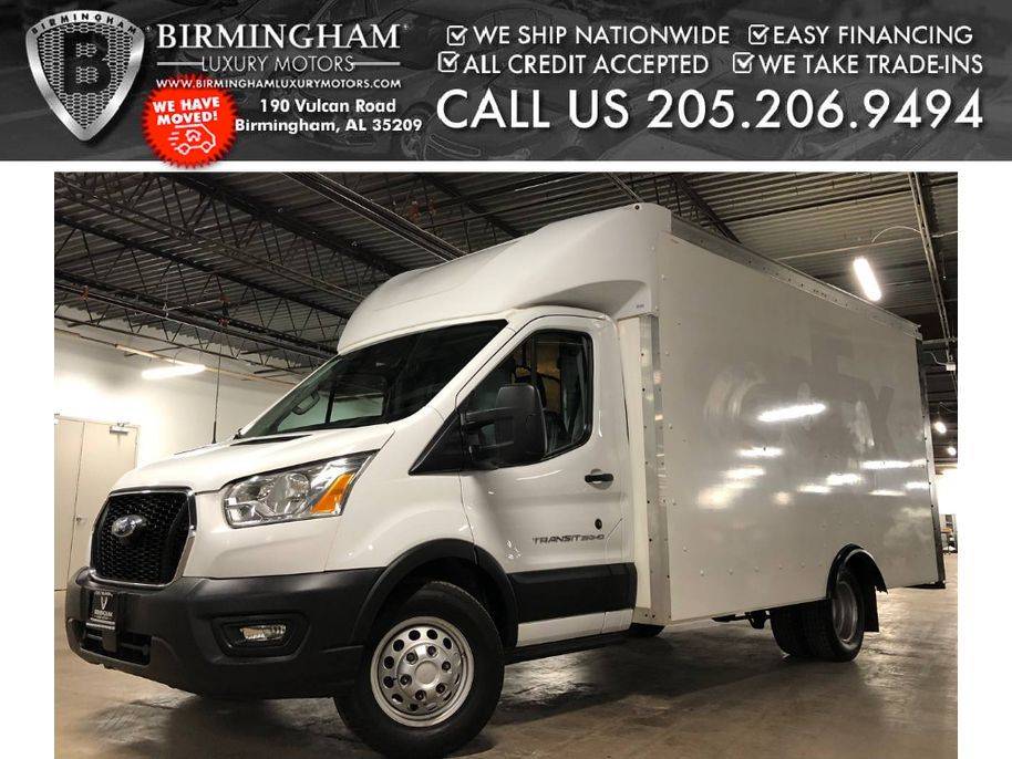 2020 Ford Transit Cutaway Base — Chassis Cab Truck — 74,998 mi — Birmingham, AL