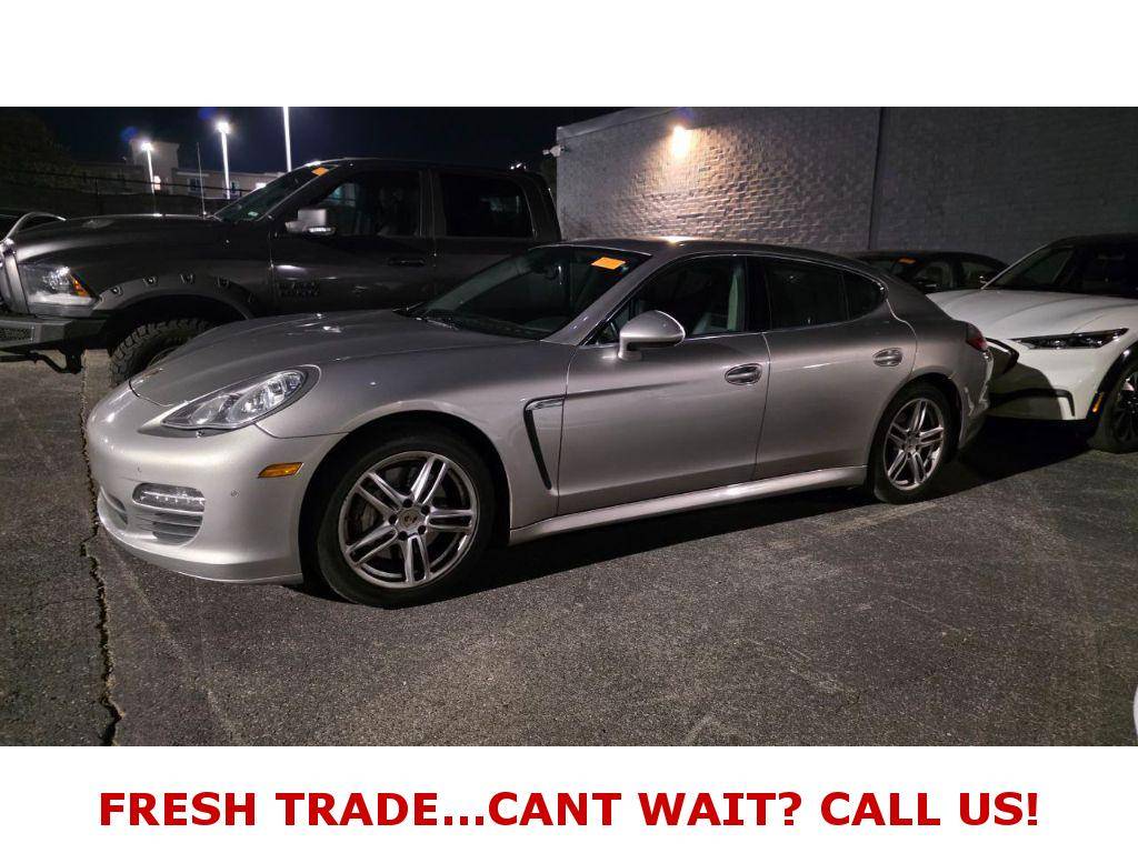 2012 Porsche Panamera S