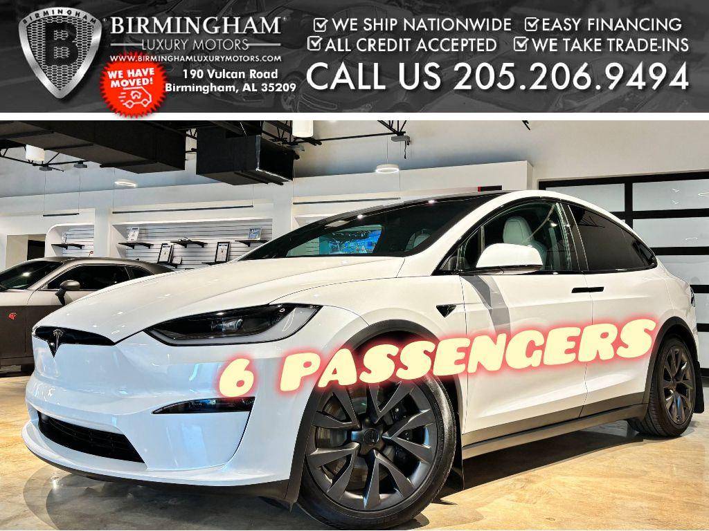 2023 Tesla Model X Plaid — SUV — 35,495 mi — Birmingham, AL