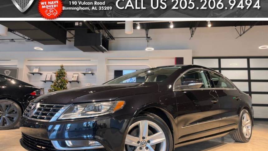2016 Volkswagen CC Sport — Sedan — 69,969 mi — Birmingham, AL