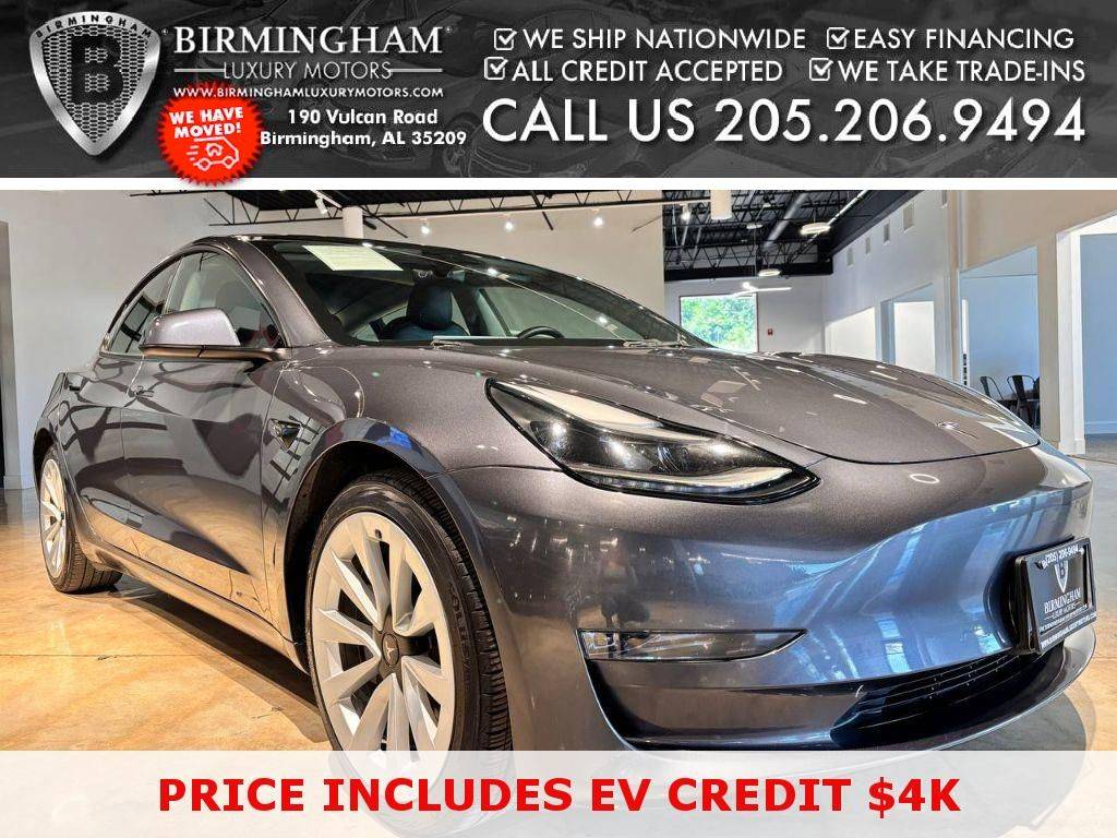 2023 Tesla Model 3 Model 3 — Sedan — 84,877 mi — Birmingham, AL