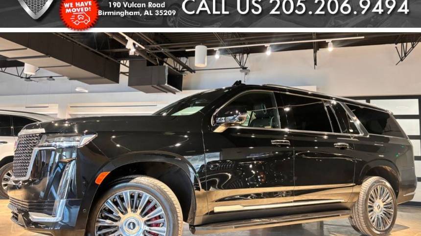2022 Cadillac Escalade Premium Luxury — SUV — 45,971 mi — Birmingham, AL
