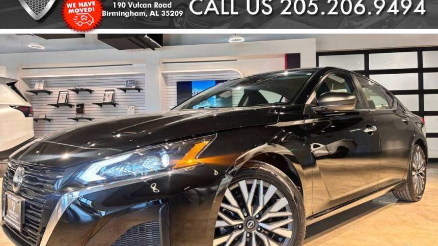 2024 Nissan Altima SV — Sedan — 23,201 mi — Birmingham, AL