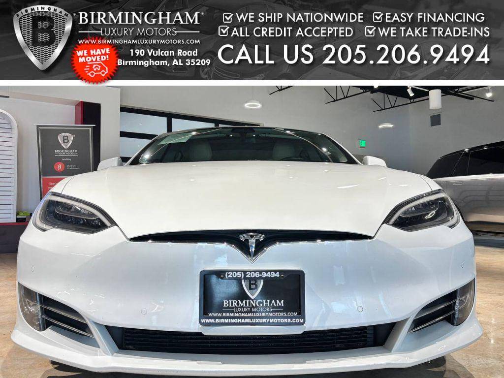 2017 Tesla Model S 75 — Hatchback — 74,715 mi — Birmingham, AL