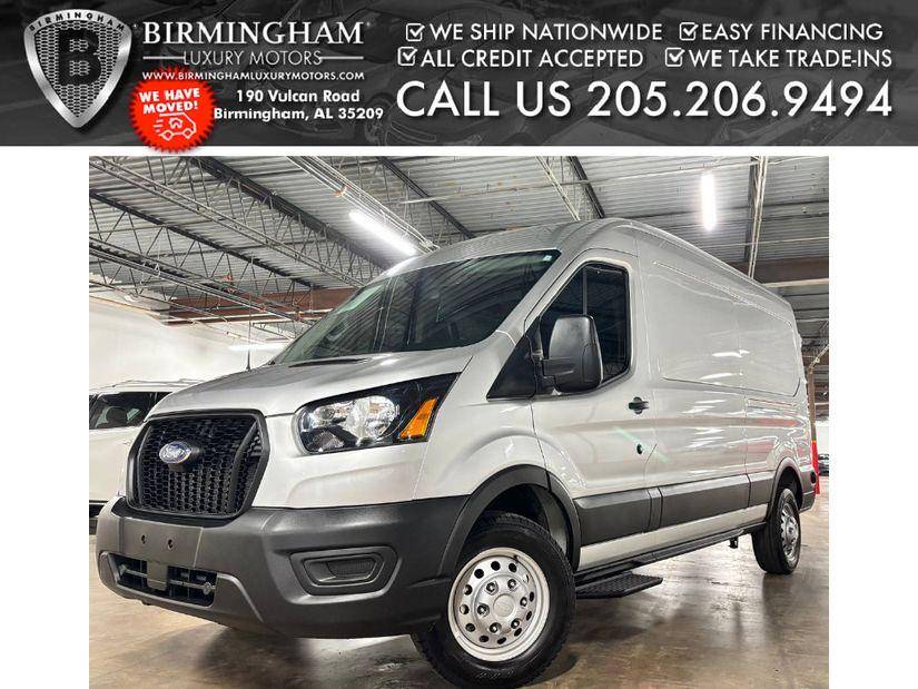 2024 Ford Transit Cargo Van T-250 — Cargo Van — 3,577 mi — Birmingham, AL
