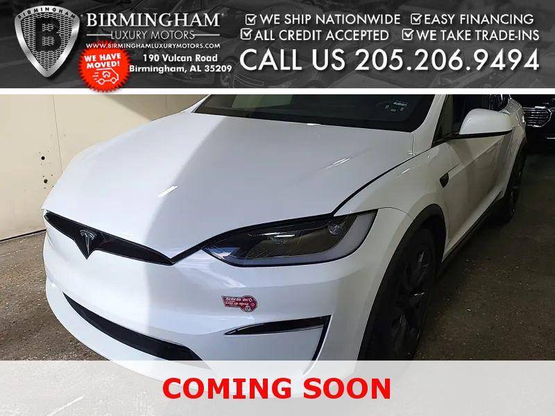 2023 Tesla Model X Standard Range — SUV — 8,297 mi — Birmingham, AL