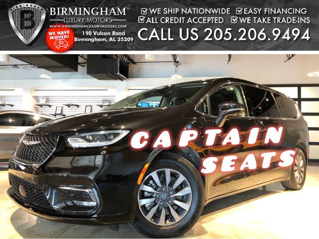 2022 Chrysler Pacifica Hybrid Touring L — Minivan — 81,022 mi — Birmingham, AL