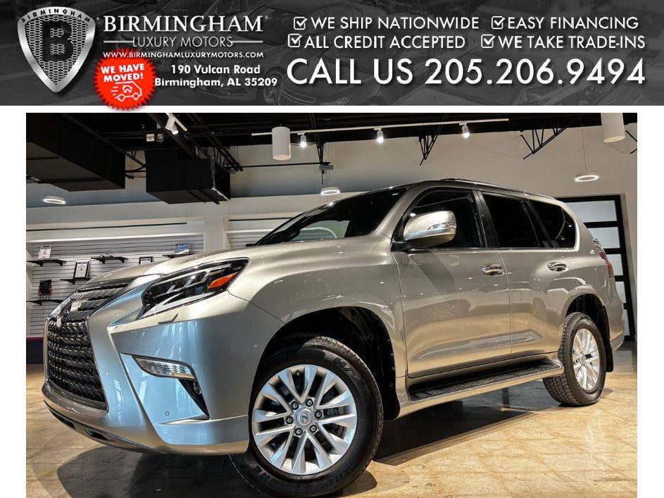 2021 Lexus GX GX 460 Premium — SUV — 66,335 mi — Birmingham, AL