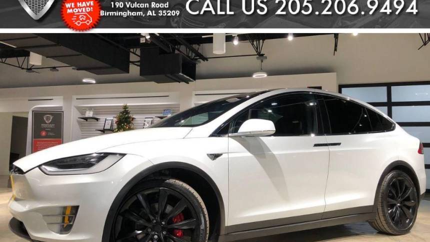 2020 Tesla Model X Performance — SUV — 113,105 mi — Birmingham, AL