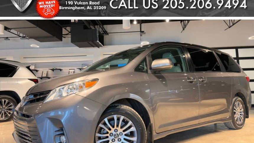 2019 Toyota Sienna XLE — Minivan — 86,885 mi — Birmingham, AL