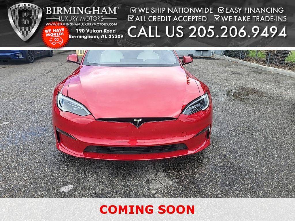 2022 Tesla Model S Long Range — Hatchback — 36,454 mi — Birmingham, AL
