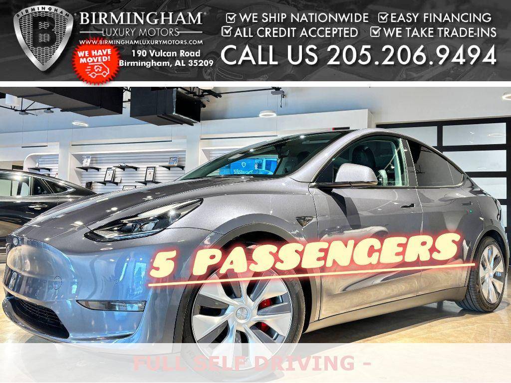 2022 Tesla Model Y Performance — SUV — 85,750 mi — Birmingham, AL