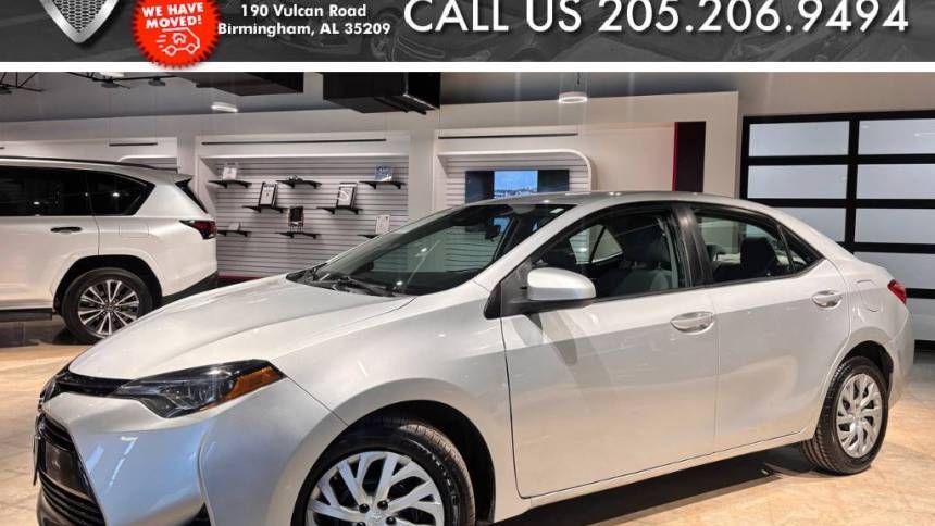 2018 Toyota Corolla LE — Sedan — 97,872 mi — Birmingham, AL