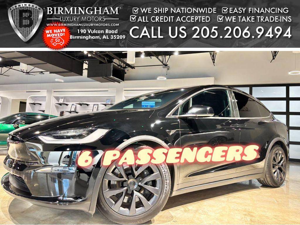 2022 Tesla Model X Plaid — SUV — 45,491 mi — Birmingham, AL
