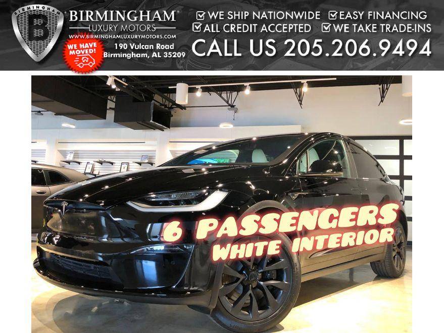 2023 Tesla Model X Long Range — SUV — 49,949 mi — Birmingham, AL