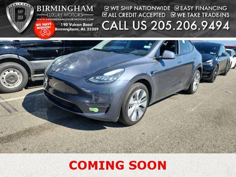 2023 Tesla Model Y Long Range — SUV — 42,101 mi — Birmingham, AL
