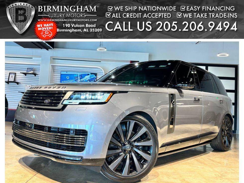 2023 Land Rover Range Rover SV — SUV — 28,038 mi — Birmingham, AL
